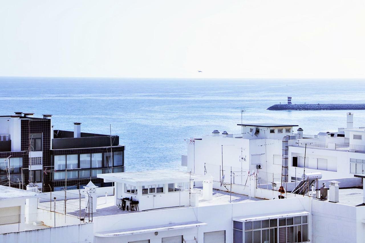 奎特里拉Apartamento T1, 50 Metros Da Praia公寓 外观 照片